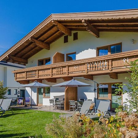 Appartement Gamper Brixen im Thale Exterior photo