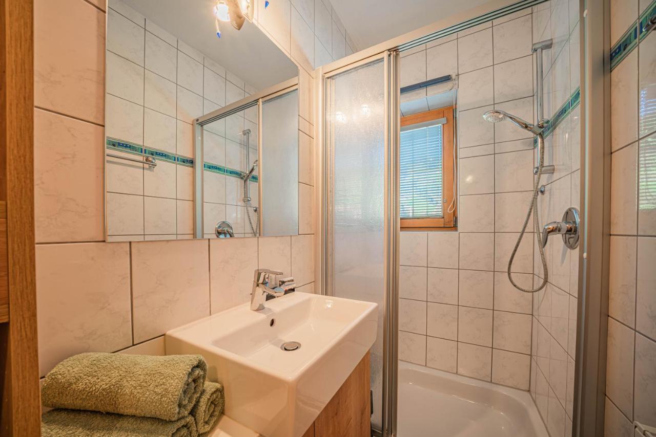 Appartement Gamper Brixen im Thale Exterior photo