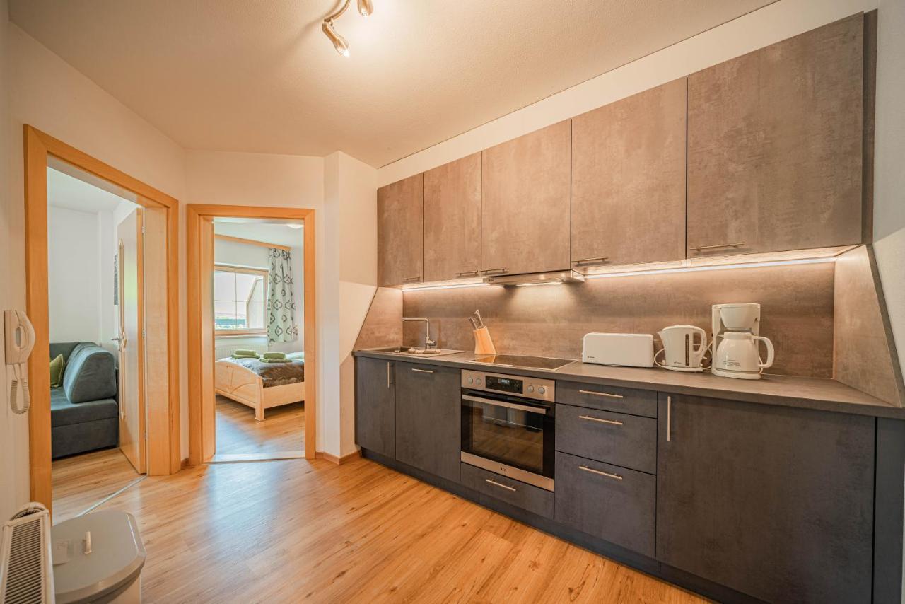 Appartement Gamper Brixen im Thale Exterior photo