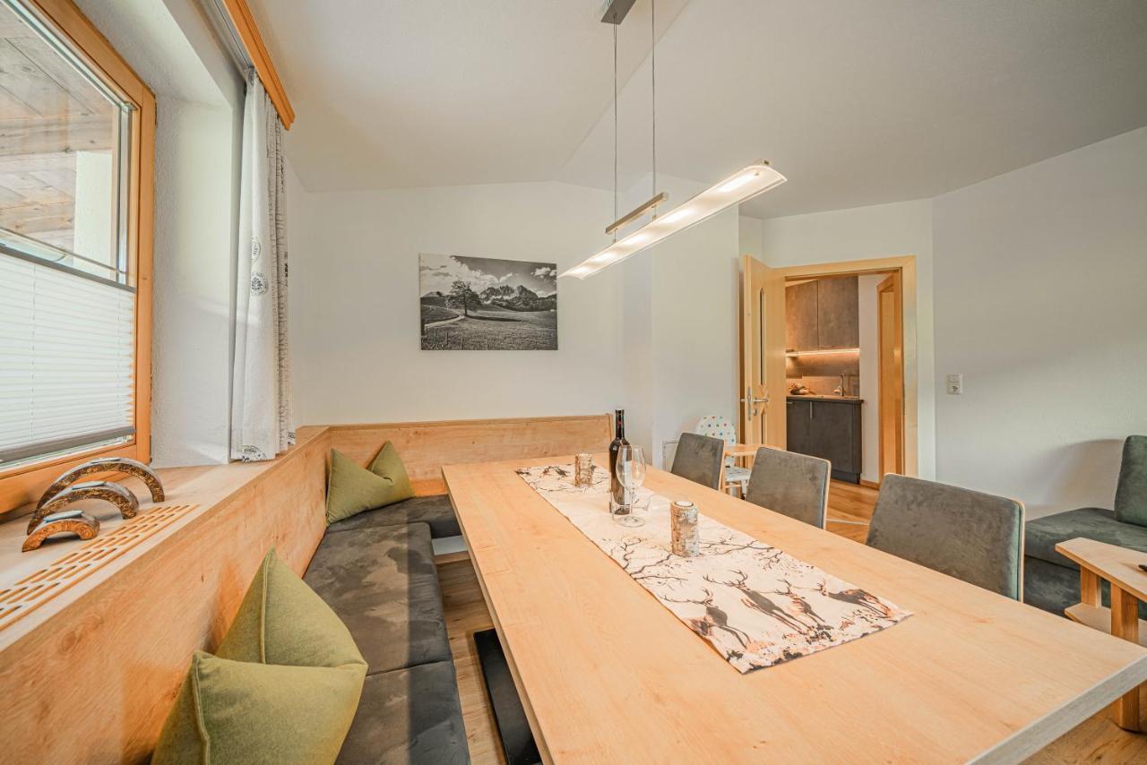 Appartement Gamper Brixen im Thale Exterior photo