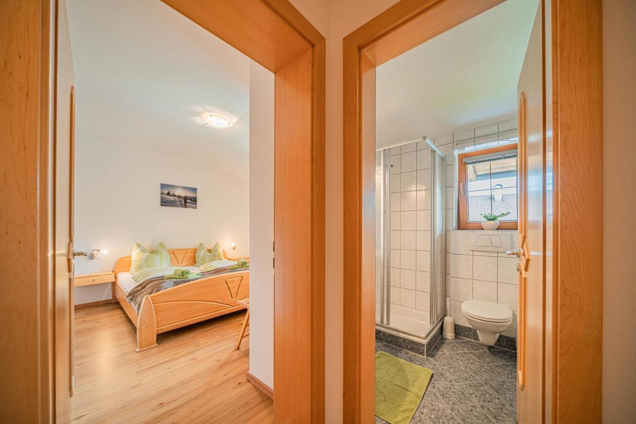 Appartement Gamper Brixen im Thale Exterior photo