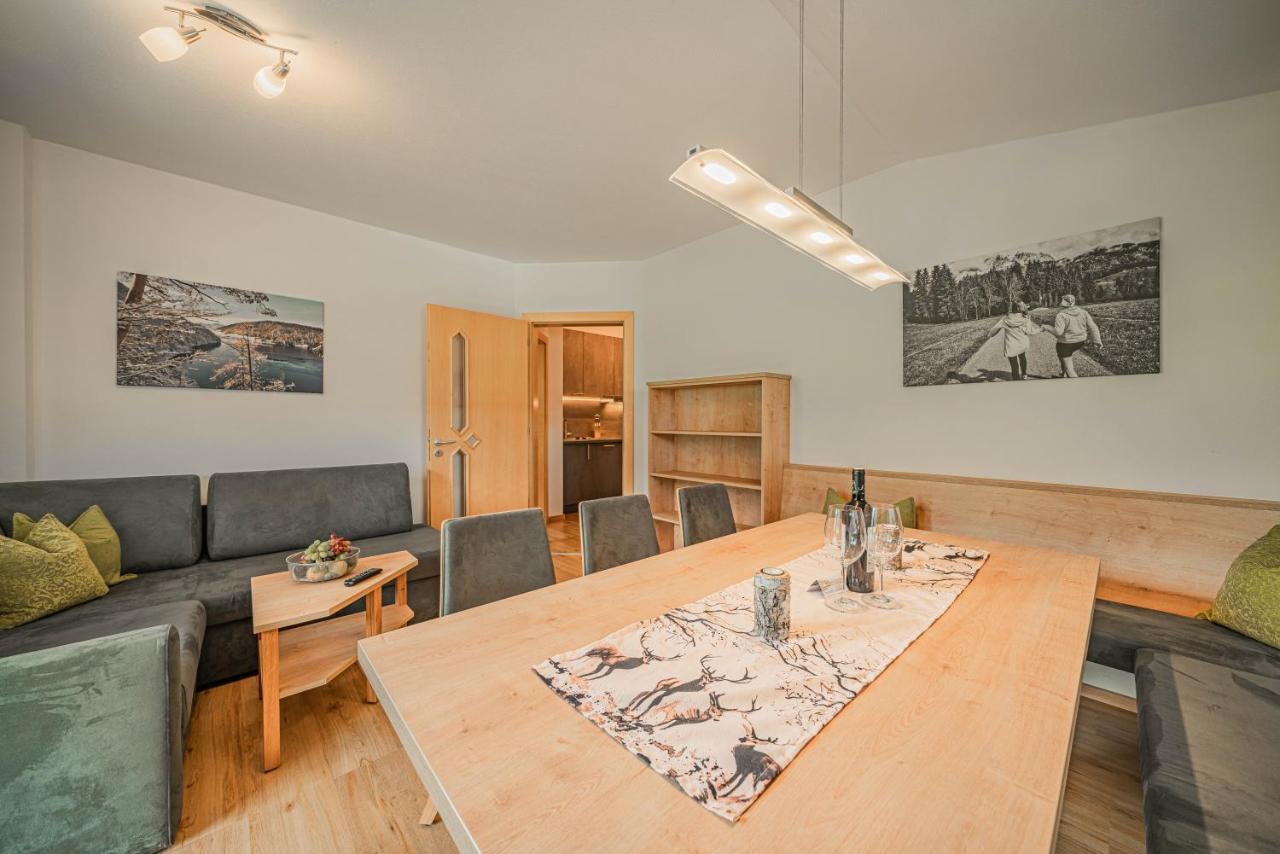 Appartement Gamper Brixen im Thale Exterior photo